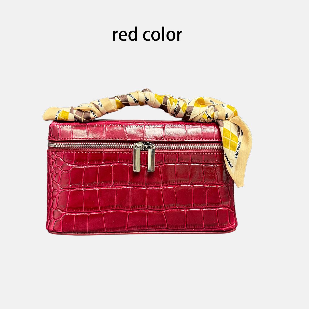 Mendy Women s bag 19cm Small Crosbody bags Hand Bag Genuine Leather Crocodile Pattern Elegant Top Handle Handbag Luxury Designer
Mendy Women s bag 19cm Small Crosbody bags Hand Bag Genuine Leather Crocodile Pattern Elegant Top Handle Handbag Luxury Designer