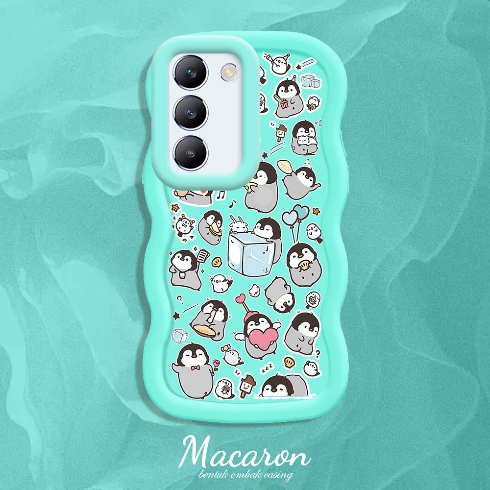 Окрашенный узор Big Wave Edge Мягкий силиконовый материал Macaron чехол для телефона противоударный защитный резиновый чехол для OnePlus Vivo Motorola Moto Vivo Y200 5G синий
Окрашенный узор Big Wave Edge Мягкий силиконовый материал Macaron чехол для телефона противоударный защитный резиновый чехол для OnePlus Vivo Motorola Moto Vivo Y200 5G синий