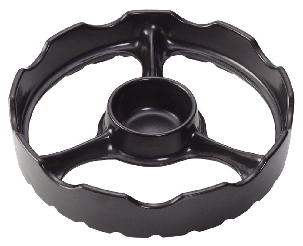 Tokae Ceramics Grill with Overheat Prevention Sensor, Black, TSG-001a(B)
Tokae Ceramics Grill with Overheat Prevention Sensor, Black, TSG-001a(B)