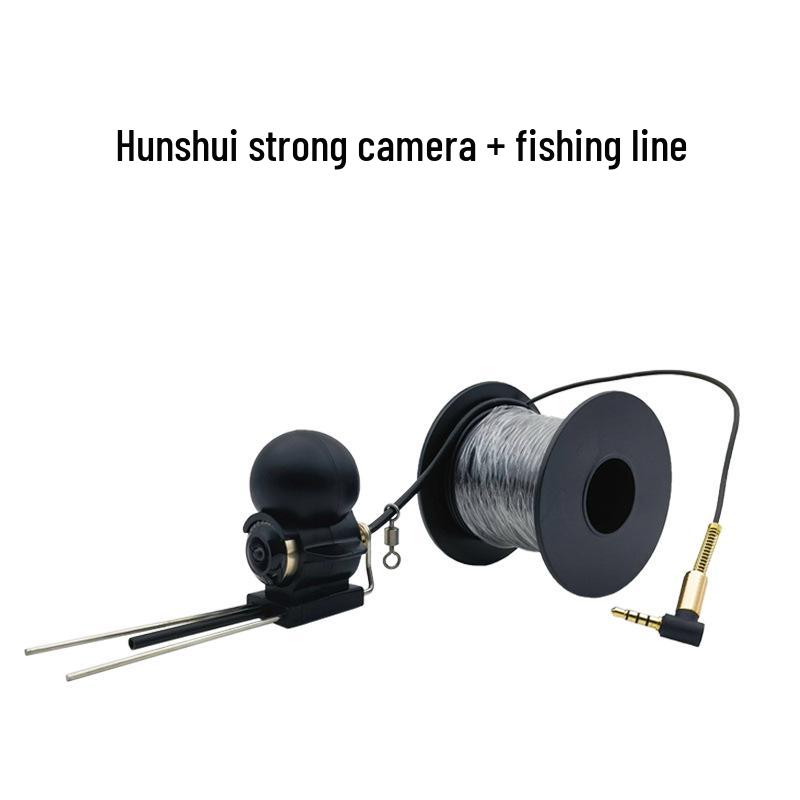 Fourth Quadrant Underwater Fish Finder with HD Camera, Temperature & Depth Sensors, and Variable Mode Anchoring.
Fourth Quadrant Underwater Fish Finder with HD Camera, Temperature & Depth Sensors, and Variable Mode Anchoring.