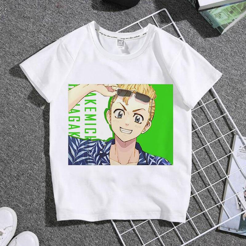 Повсякденні аніме Токіо Месник 2D графічний принт Дитяча футболка Літні сорочки для хлопчиків Вільні білі жіночі топи Y2K з коротким рукавом Чоловічі футболки XXXL білий
Повсякденні аніме Токіо Месник 2D графічний принт Дитяча футболка Літні сорочки для хлопчиків Вільні білі жіночі топи Y2K з коротким рукавом Чоловічі футболки XXXL білий