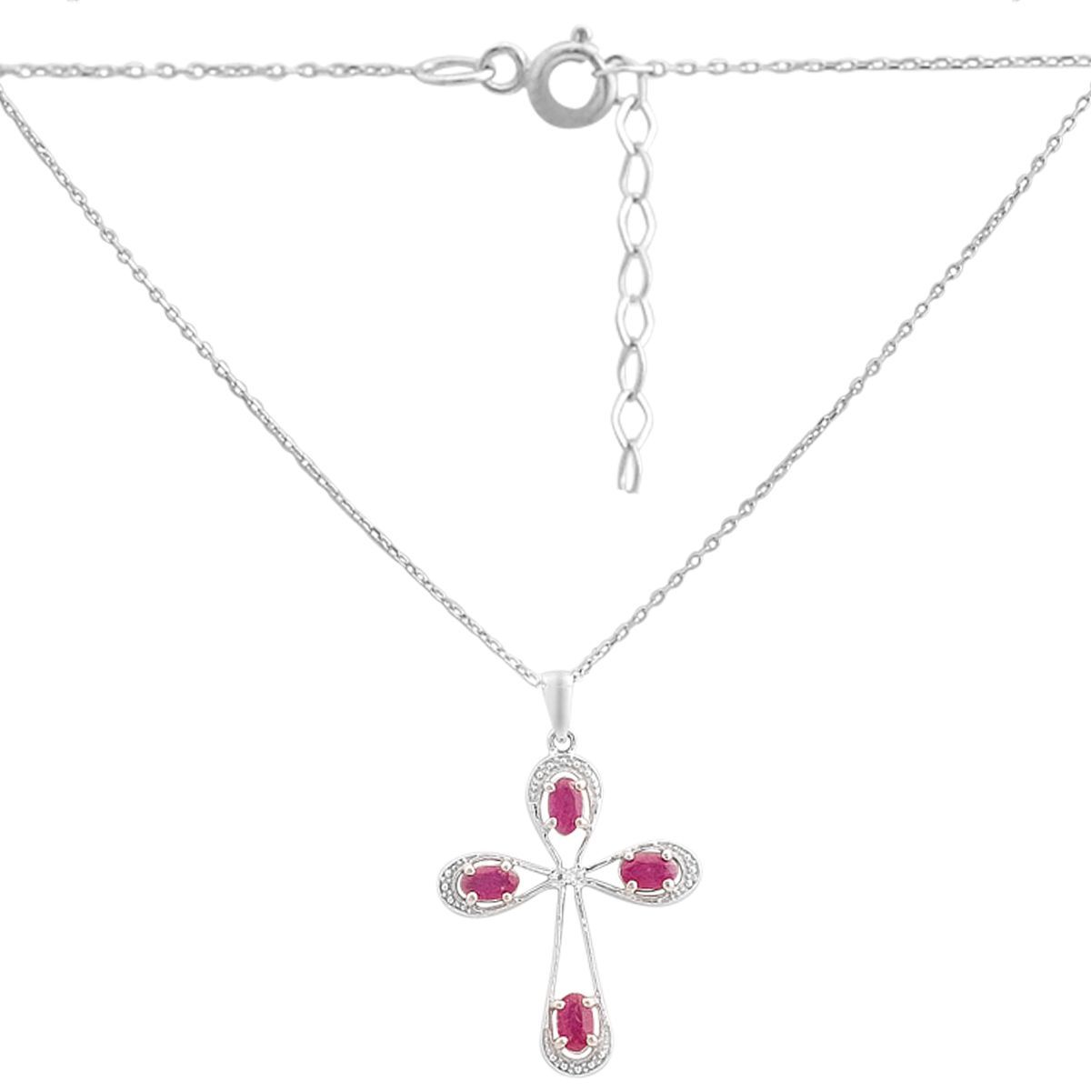 Срібна каблучка з натуральним рубіном 1.329ct, вага виробу 3,89 гр (2167624) 45-50cm rubine червоний колір
Срібна каблучка з натуральним рубіном 1.329ct, вага виробу 3,89 гр (2167624) 45-50cm rubine червоний колір