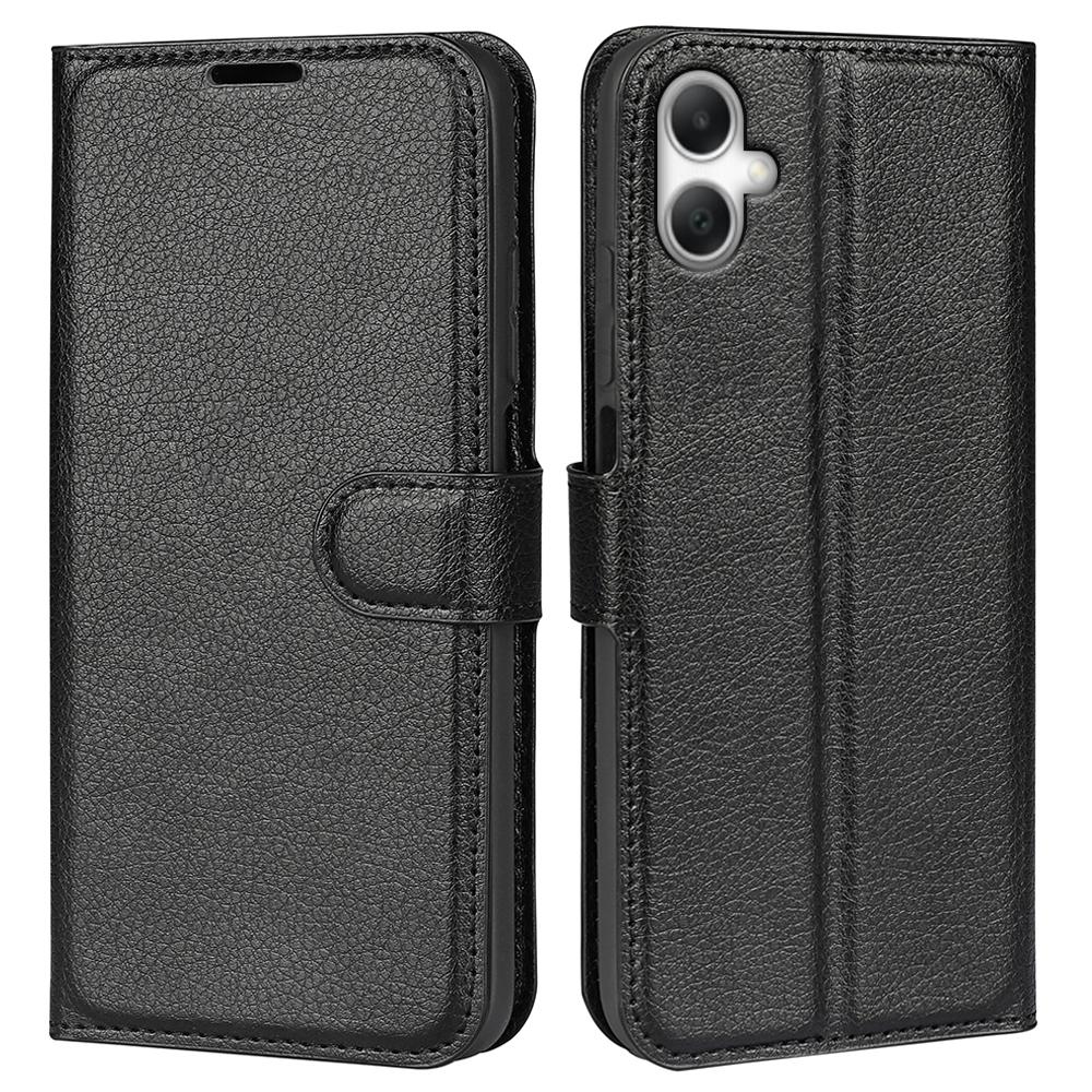For Samsung Galaxy A07 Case Litchi Texture Shockproof Leather Wallet Phone Cover White
For Samsung Galaxy A07 Case Litchi Texture Shockproof Leather Wallet Phone Cover White