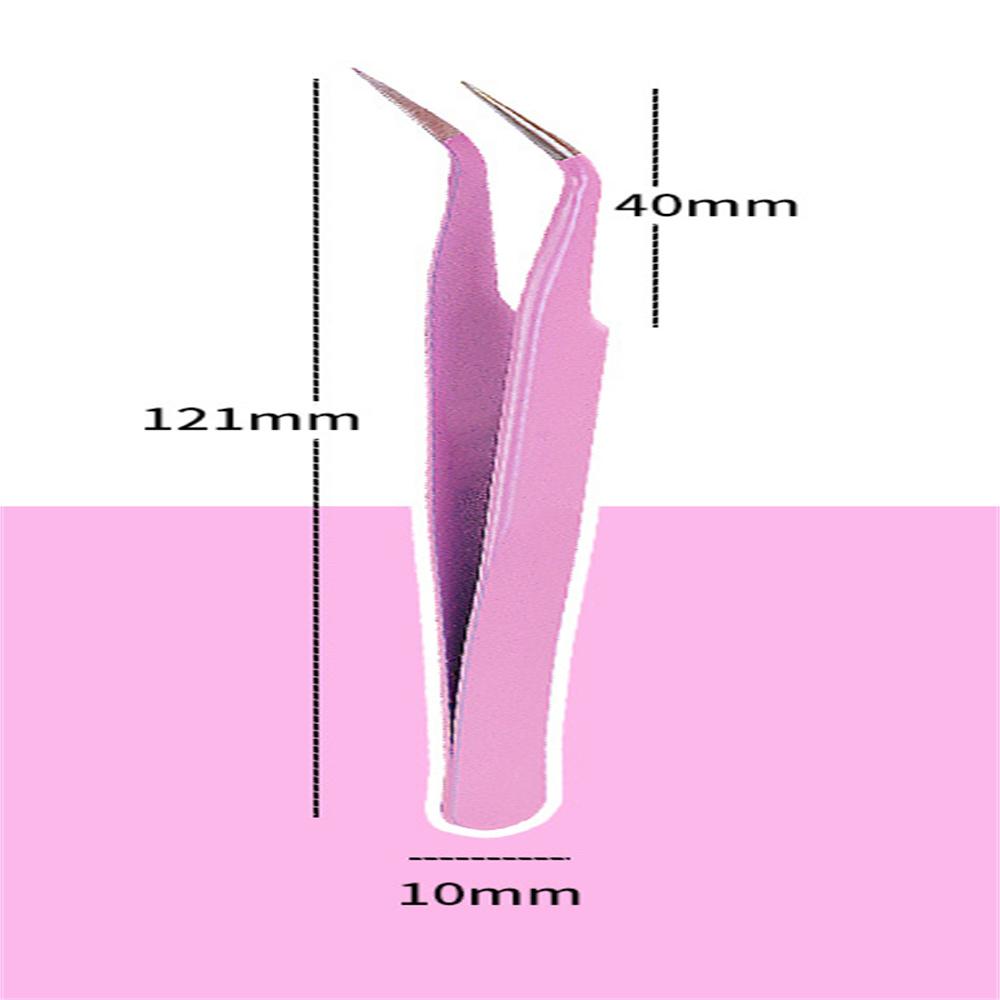 1pc Candy Color Stainless Steel Tweezers Macaron Color Tape Sticker Tool Journal Gadgets Simple Practical Portable Tweezers
1pc Candy Color Stainless Steel Tweezers Macaron Color Tape Sticker Tool Journal Gadgets Simple Practical Portable Tweezers