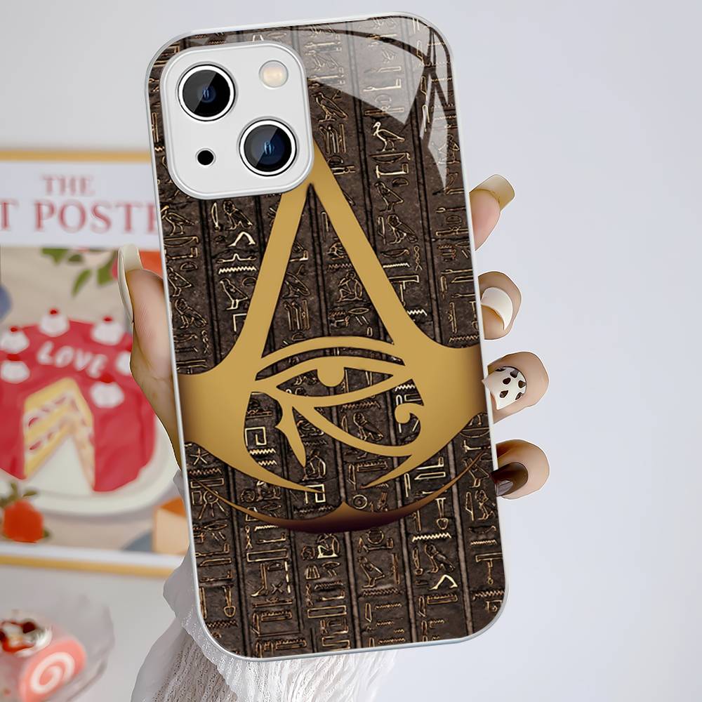 A-Assassin S -Creed Gaming Tempered Glass For Iphone 14 13 12 11 Pro Mini XS MAX 14Plus X XS XR Cover iphone 13 mini
A-Assassin S -Creed Gaming Tempered Glass For Iphone 14 13 12 11 Pro Mini XS MAX 14Plus X XS XR Cover iphone 13 mini