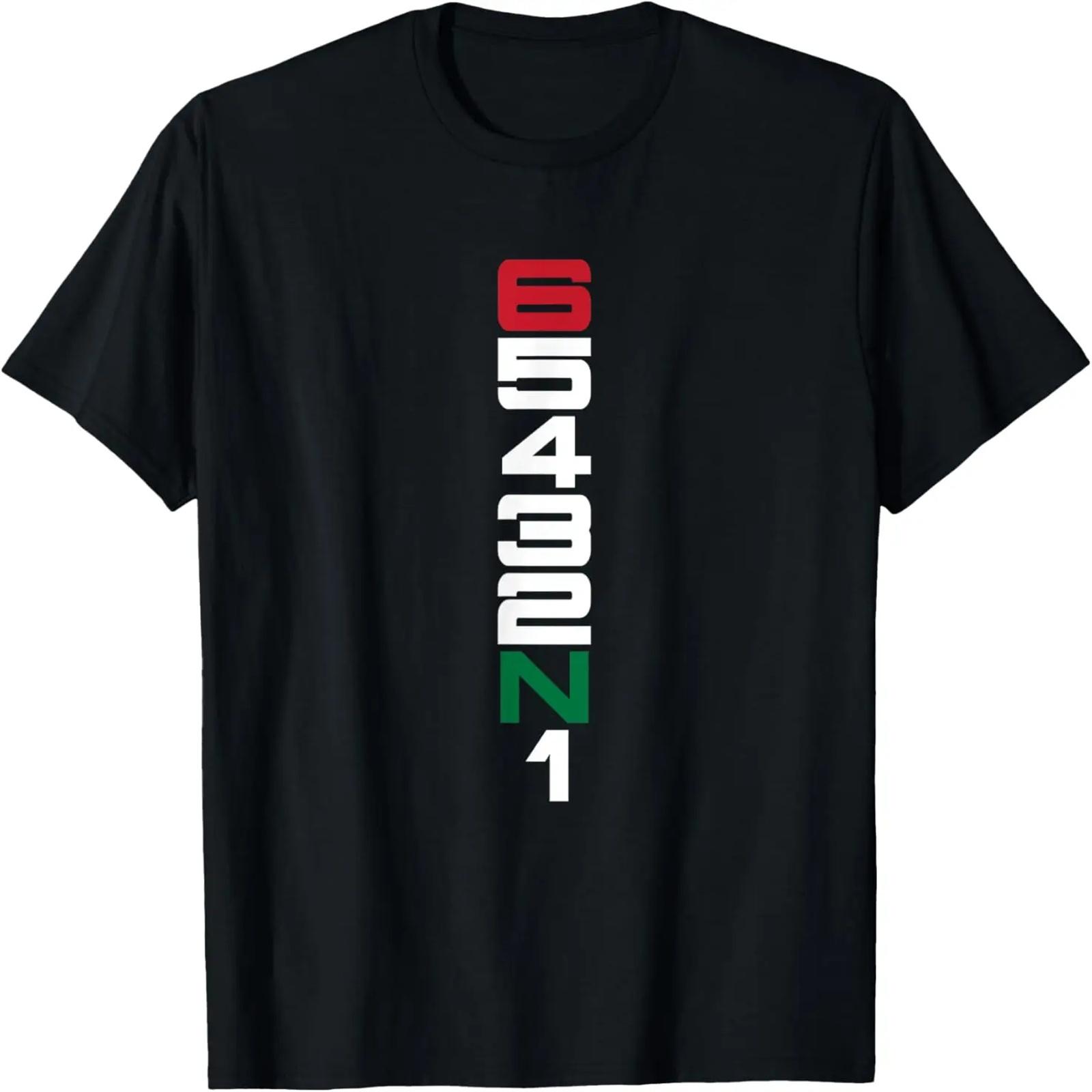 Jalisco Flag Crest Mexico Guadalajara T-Shirt XXXXXL чёрный
Jalisco Flag Crest Mexico Guadalajara T-Shirt XXXXXL чёрный