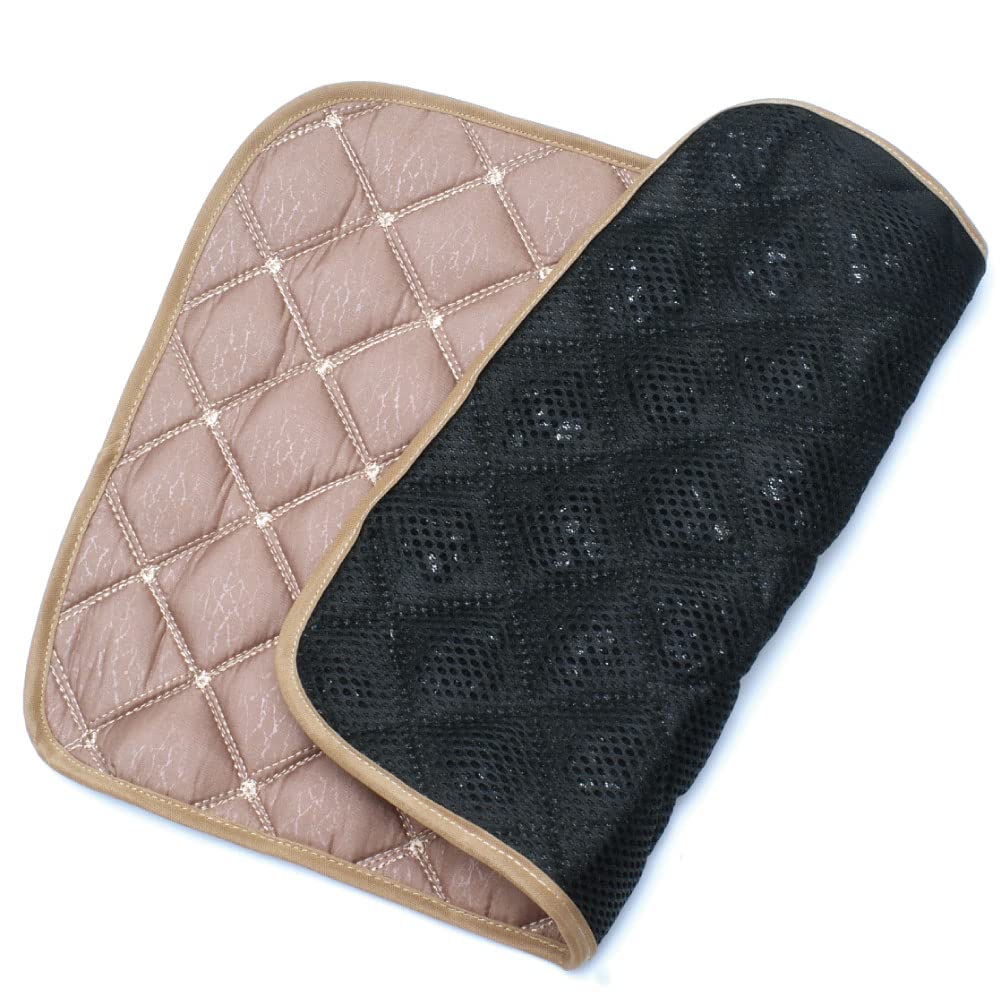 Террагерцовый коврик Beautéller, Каменная подушка для ощущений, Вес около 340 г (бежевый)
Террагерцовый коврик Beautéller, Каменная подушка для ощущений, Вес около 340 г (бежевый)