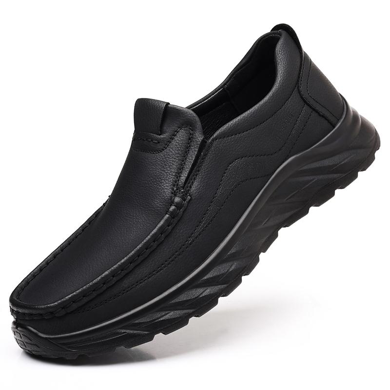 2026 New Fashi Casual Leather Loafer Mens Soft Bottom Comfy Slip- Flats Handmade Flat Designer Walking Shoes Business Shoes 38 чёрный
2026 New Fashi Casual Leather Loafer Mens Soft Bottom Comfy Slip- Flats Handmade Flat Designer Walking Shoes Business Shoes 38 чёрный
