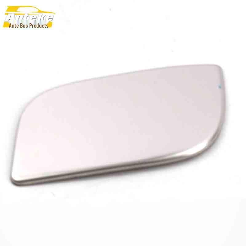 Нержавеющая сталь Кнопка Блестки Украшение для Mistra Бокс для хранения на центральной консоли