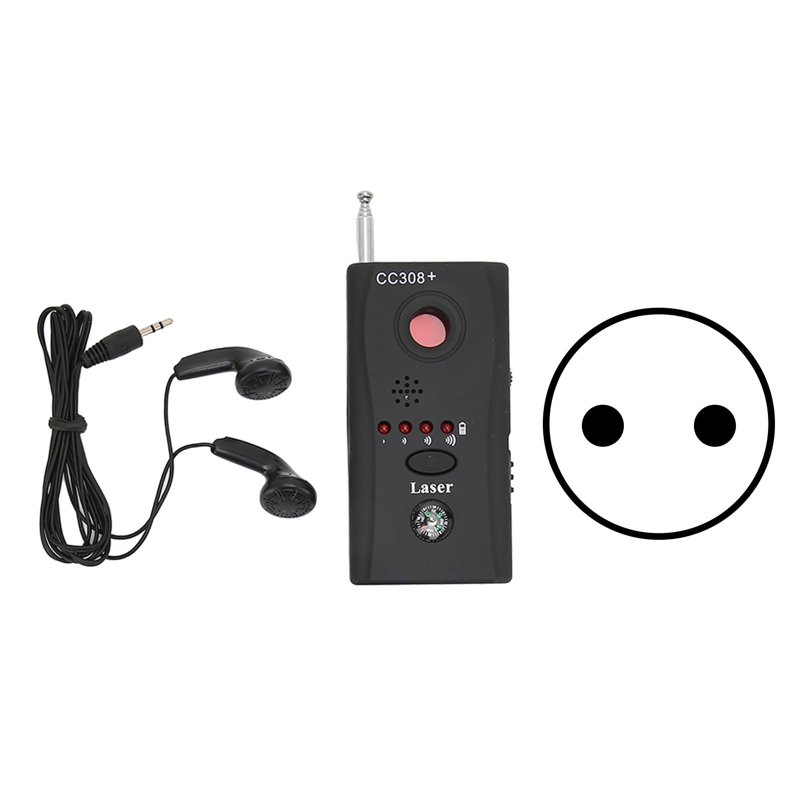 Умный детектор сигналов 1S 1000 сканирует детектор скрытых устройств, анти-локацию, анти-излучение, радиочастоту EU Plug
Умный детектор сигналов 1S 1000 сканирует детектор скрытых устройств, анти-локацию, анти-излучение, радиочастоту EU Plug