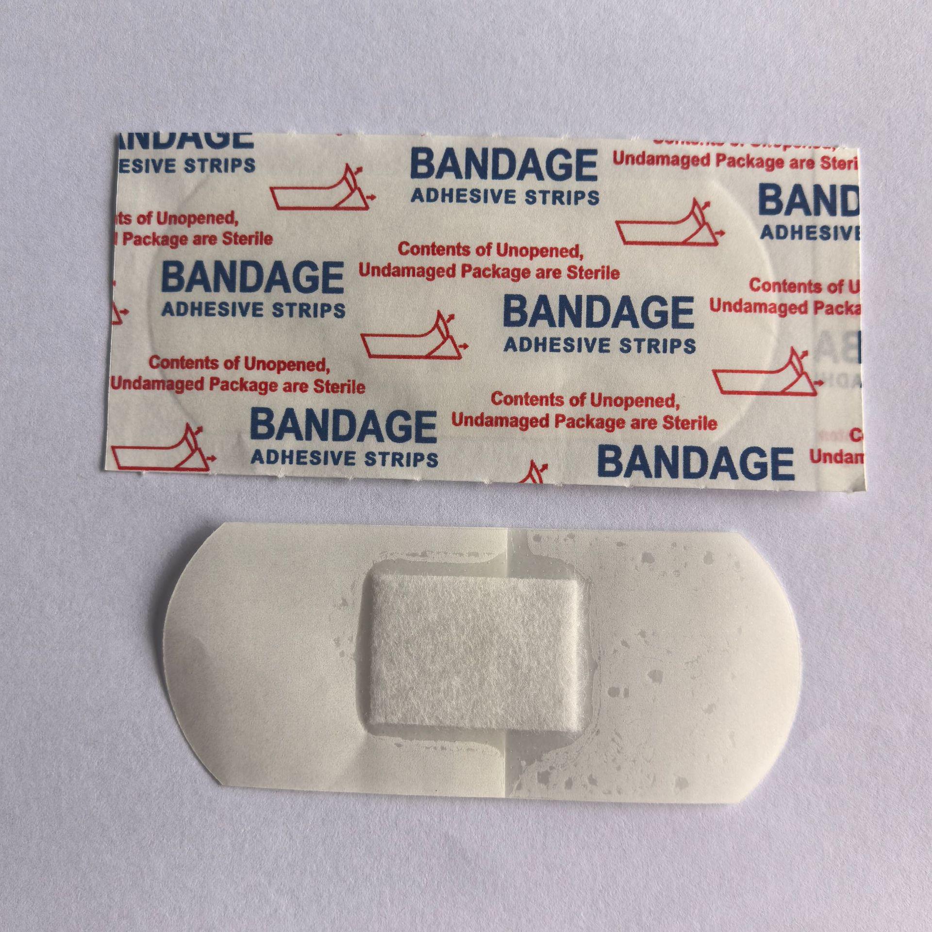 Transparent Waterproof Bandage Family Pack for Fingers, Elbows, Knees, and Heels
Transparent Waterproof Bandage Family Pack for Fingers, Elbows, Knees, and Heels