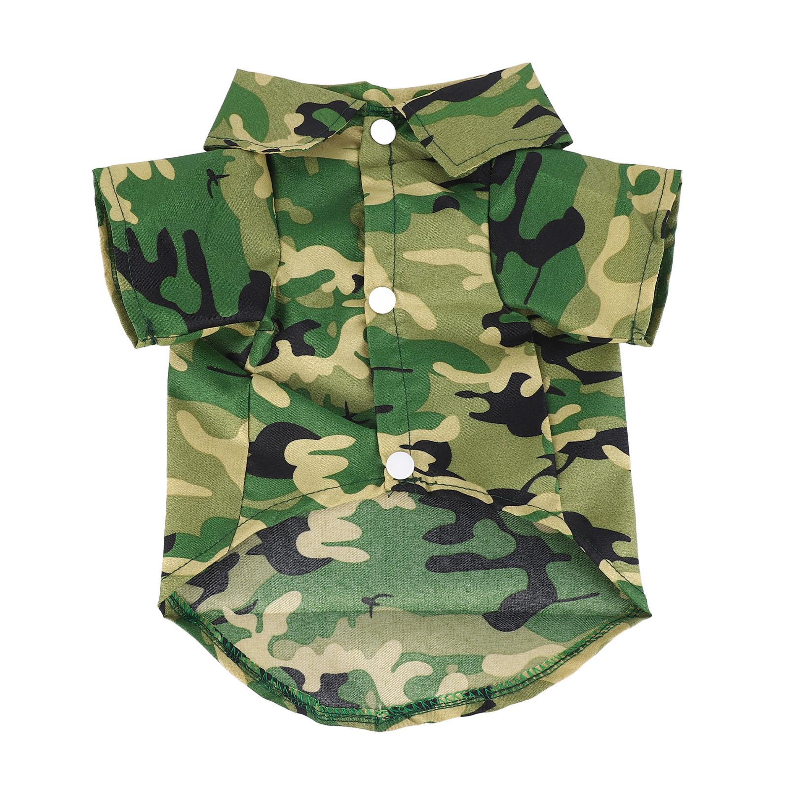 Dog Shirt Skin Friendly Breathable Fashion Washable Pet Clothing for Spring Summer XZCS18 Green XZCS14 Cherry Navy Blue
Dog Shirt Skin Friendly Breathable Fashion Washable Pet Clothing for Spring Summer XZCS18 Green XZCS14 Cherry Navy Blue