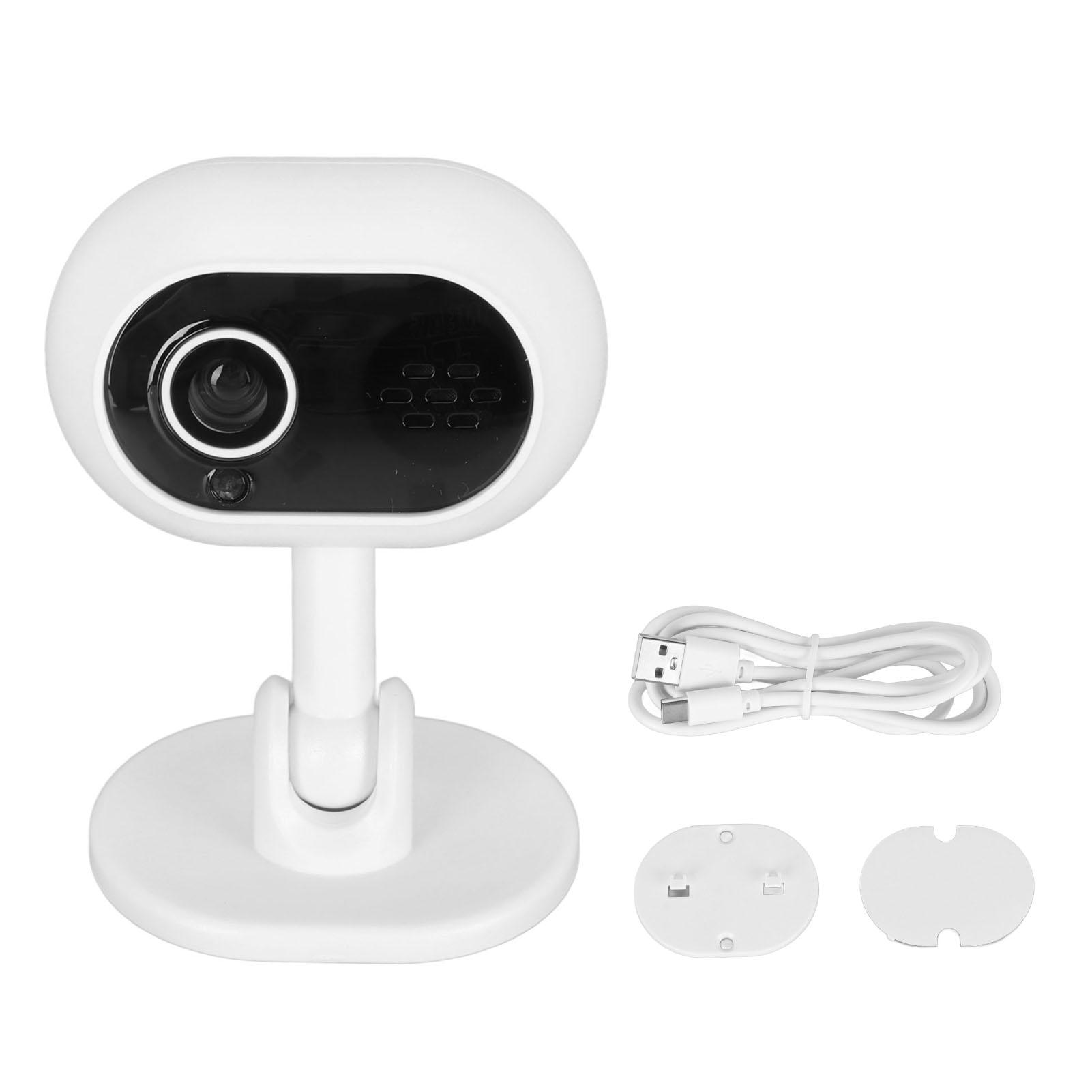 Home Security Camera HD 1080P Night Vision Wide Angle View 2 Way Talk Motion Detection WiFi Smart
Home Security Camera HD 1080P Night Vision Wide Angle View 2 Way Talk Motion Detection WiFi Smart