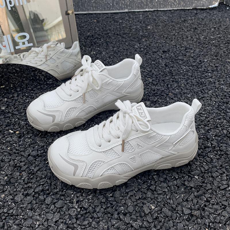 Dexun shoes casual shoes women s summer 2025 new single net breathable sports casual comfortable versatile platform single shoes 40
Dexun shoes casual shoes women s summer 2025 new single net breathable sports casual comfortable versatile platform single shoes 40