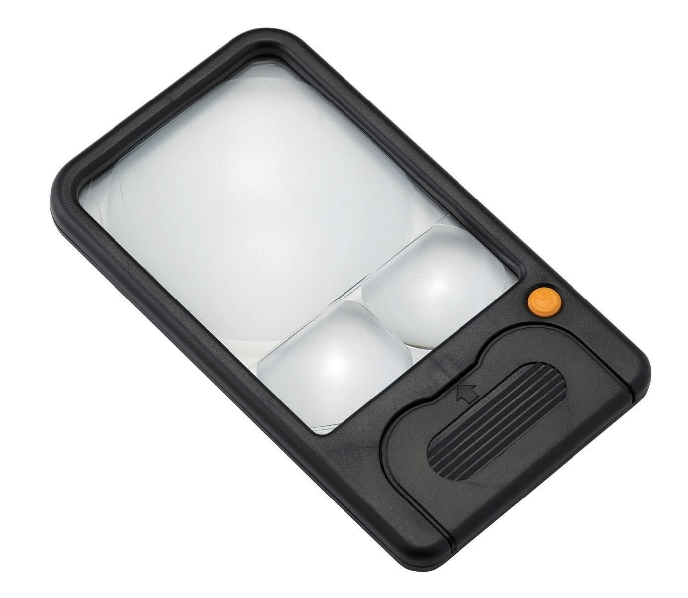 Niigata Seiki SK Card Magnifier with LED Light, 357x Magnification, LL-357
Niigata Seiki SK Card Magnifier with LED Light, 357x Magnification, LL-357