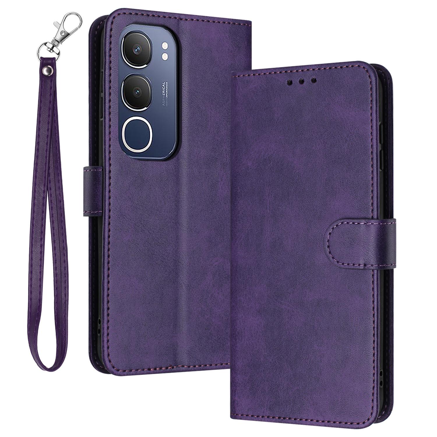 For vivo Y19s 4G Case Flip Stand PU Leather Wallet Phone Cover Calf Texture F
For vivo Y19s 4G Case Flip Stand PU Leather Wallet Phone Cover Calf Texture F
