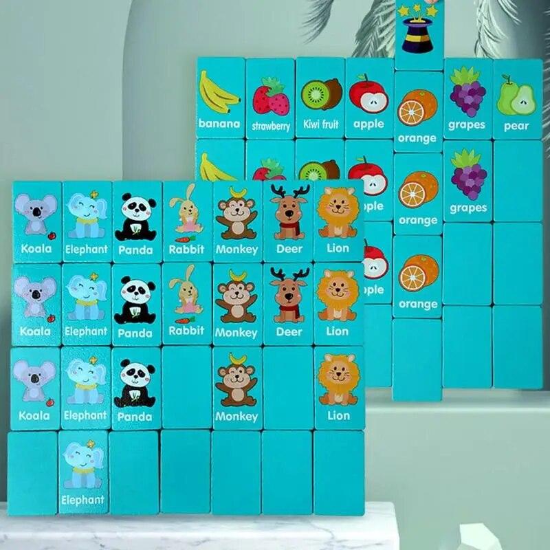 Lianliankan Jielong Игра Монтессори Деревянные Пазлы Ручные Доски Игрушки Детские Развивающие Игрушки Мультфильм Животные Фрукты Пазлы
Lianliankan Jielong Игра Монтессори Деревянные Пазлы Ручные Доски Игрушки Детские Развивающие Игрушки Мультфильм Животные Фрукты Пазлы