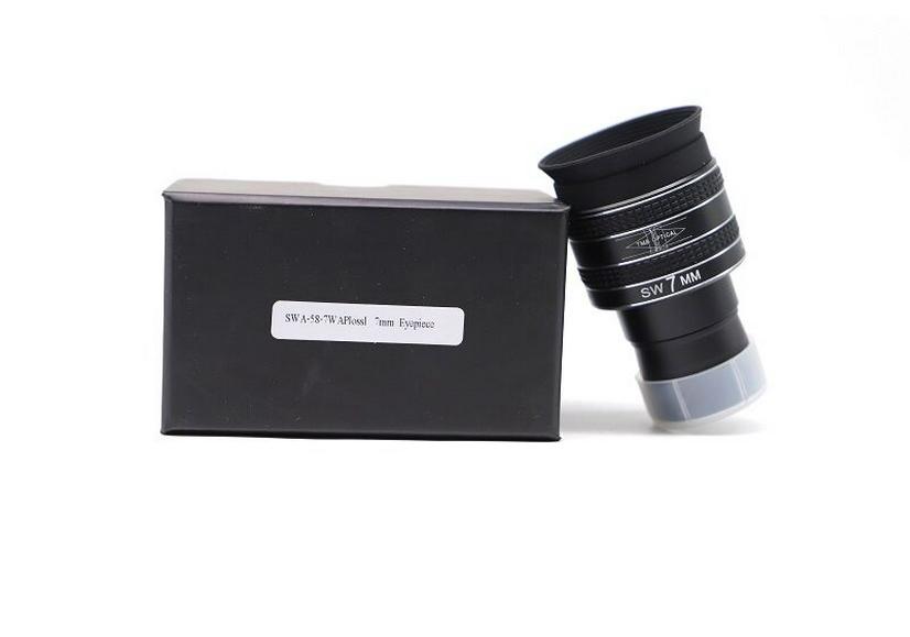 Burgess TMB 1.25 Planetary Eyepiece for Dedicated Observation: 4-9mm Sizes Available
Burgess TMB 1.25 Planetary Eyepiece for Dedicated Observation: 4-9mm Sizes Available