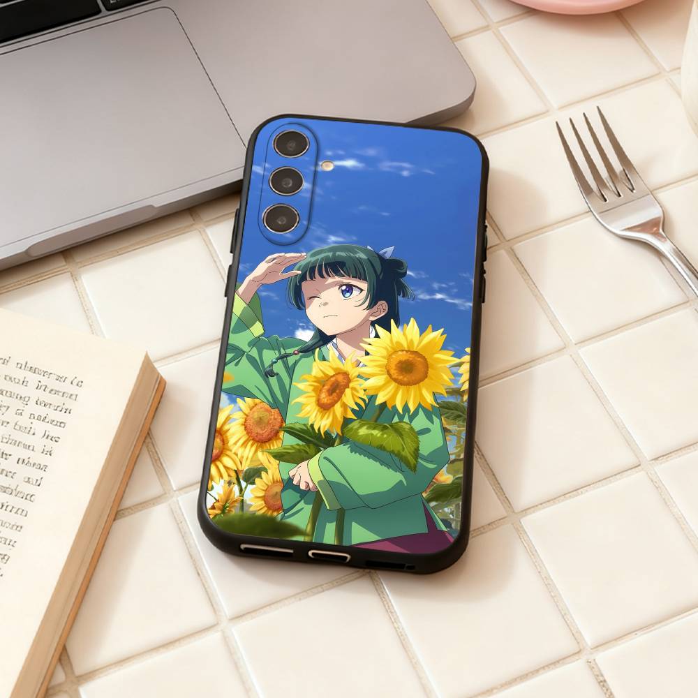 Maomao T-The A-Apothecary Diaries phone Case For Samsung Galaxy A73,A72,A71,A70,A53,A52,A51,Others Soft Black Shell Samsung a71 5g
Maomao T-The A-Apothecary Diaries phone Case For Samsung Galaxy A73,A72,A71,A70,A53,A52,A51,Others Soft Black Shell Samsung a71 5g