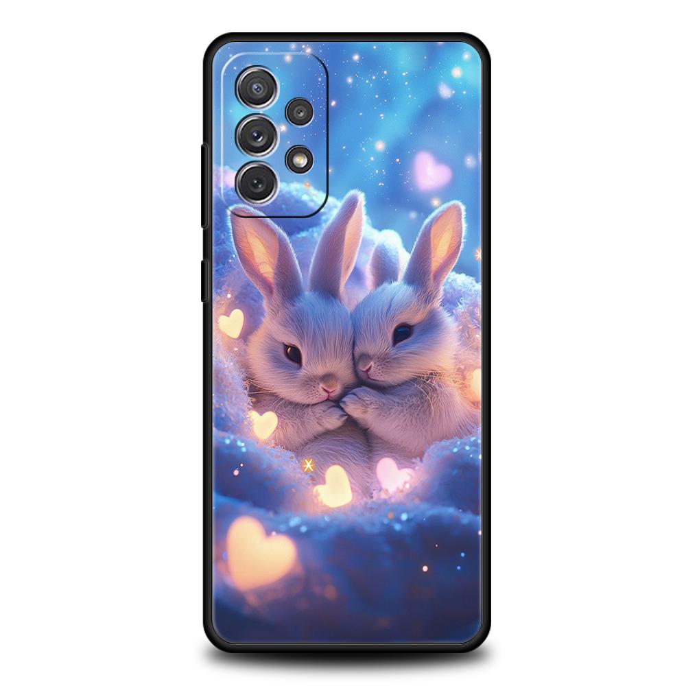 Чехол для телефона Samsung Galaxy A55 A53 A52 A52S A51 A41 A35 A32 A25 A23 A15 A13 A71 A72 Мягкий ТПУ Чернила и акварель Кролик Арт Samsung A33 5G
Чехол для телефона Samsung Galaxy A55 A53 A52 A52S A51 A41 A35 A32 A25 A23 A15 A13 A71 A72 Мягкий ТПУ Чернила и акварель Кролик Арт Samsung A33 5G