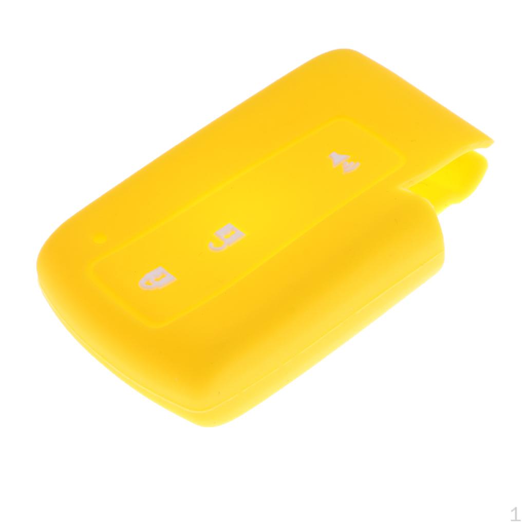 Car Silicone cover and case Antiscratch Housing for Yellow
Car Silicone cover and case Antiscratch Housing for Yellow