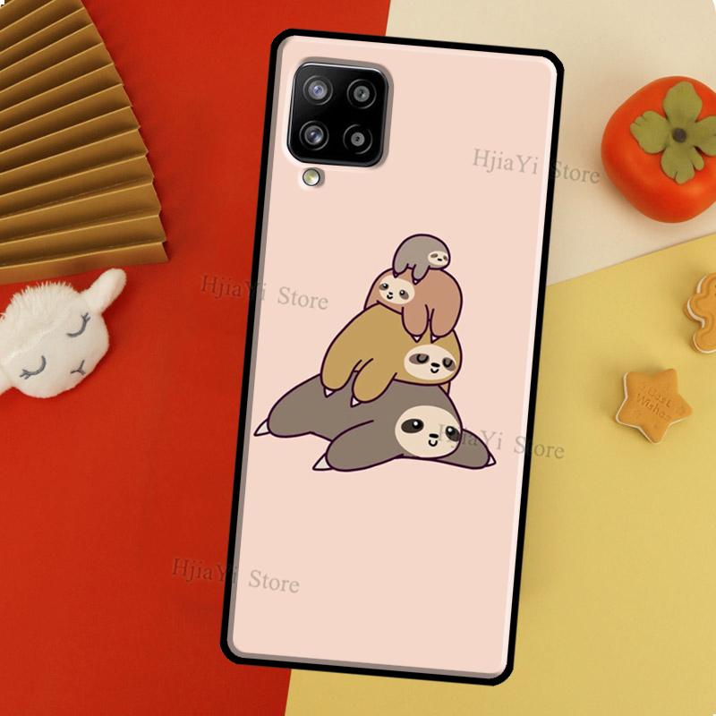 Чехол для телефона Sloth Stack для Samsung Galaxy A51 A70 A71 A72 A52 A41 A31 A02S A12 A21S A20e A10 A40 A50 Samsung A52 5G
Чехол для телефона Sloth Stack для Samsung Galaxy A51 A70 A71 A72 A52 A41 A31 A02S A12 A21S A20e A10 A40 A50 Samsung A52 5G
