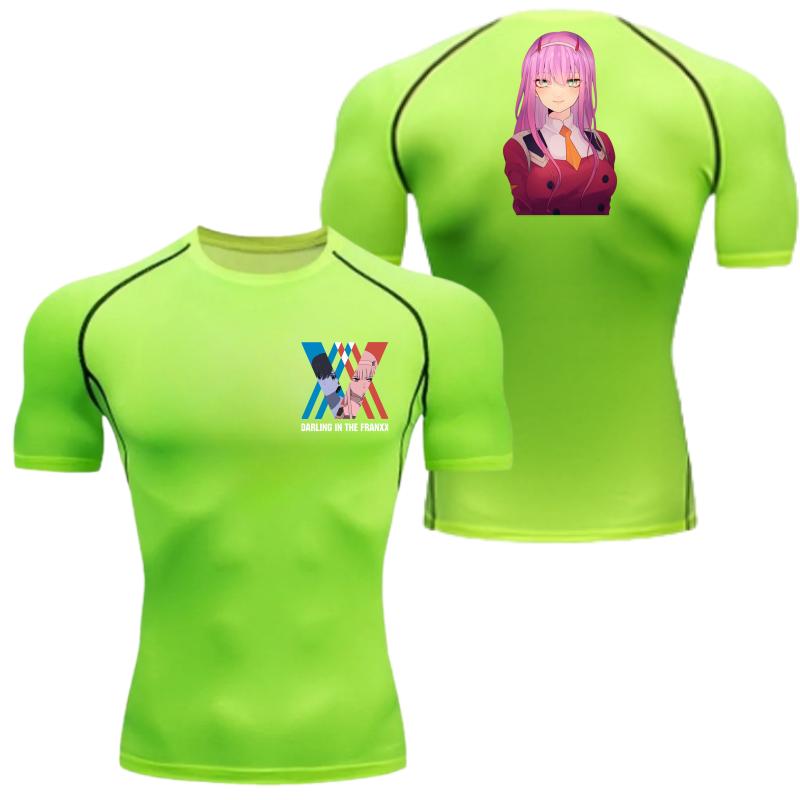 Мужская ультралегкая быстросохнущая спортивная футболка Zero Two, дышащая, эластичная, влагоотводящая, с коротким рукавом, для фитнеса, тренажерного зала, спорта, тренировок XXXL
Мужская ультралегкая быстросохнущая спортивная футболка Zero Two, дышащая, эластичная, влагоотводящая, с коротким рукавом, для фитнеса, тренажерного зала, спорта, тренировок XXXL