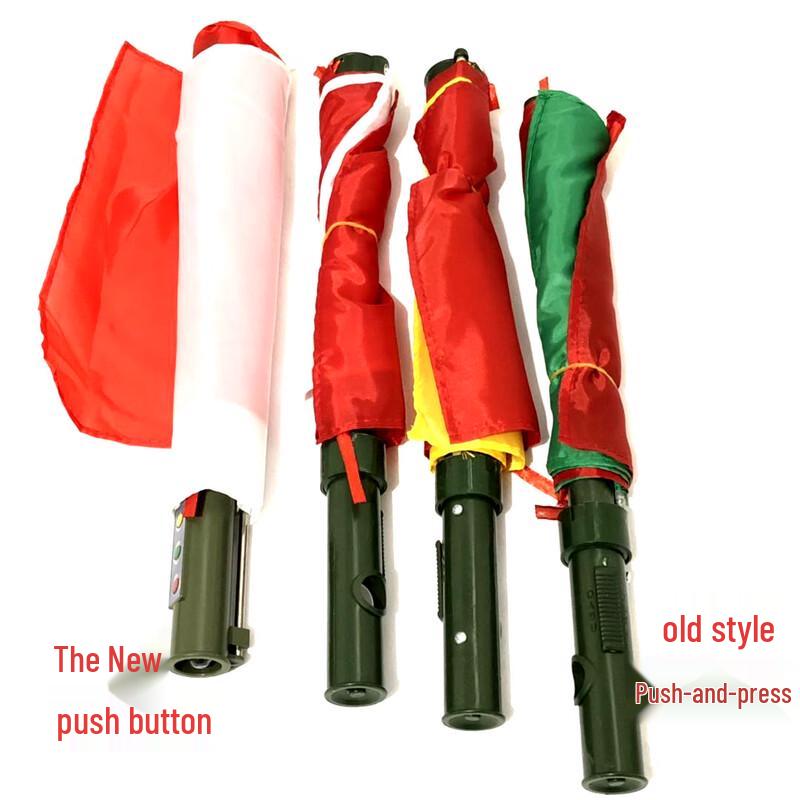 YouHuan Signal Command Flag with Whistle
YouHuan Signal Command Flag with Whistle