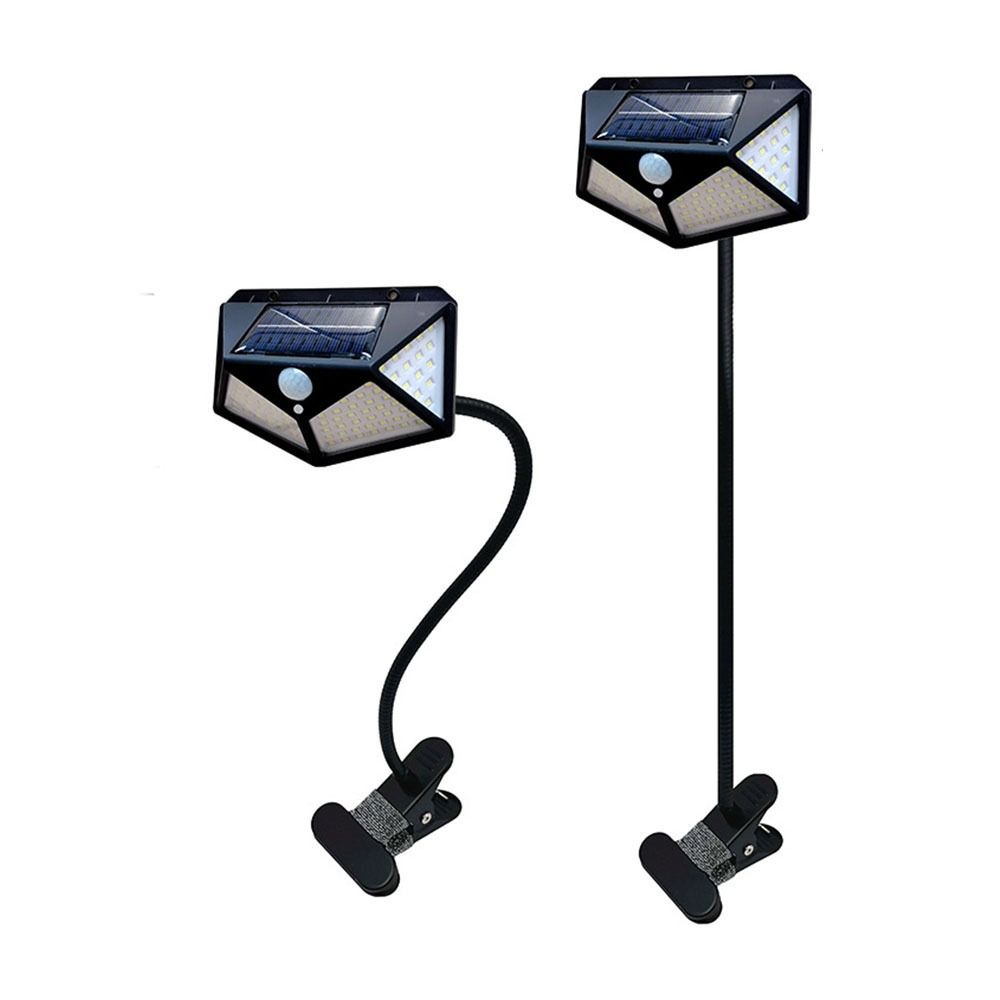 3 Light Mode Clip Solar Motion Lights Wireless Solar Courtyard Induction Lights Household
3 Light Mode Clip Solar Motion Lights Wireless Solar Courtyard Induction Lights Household