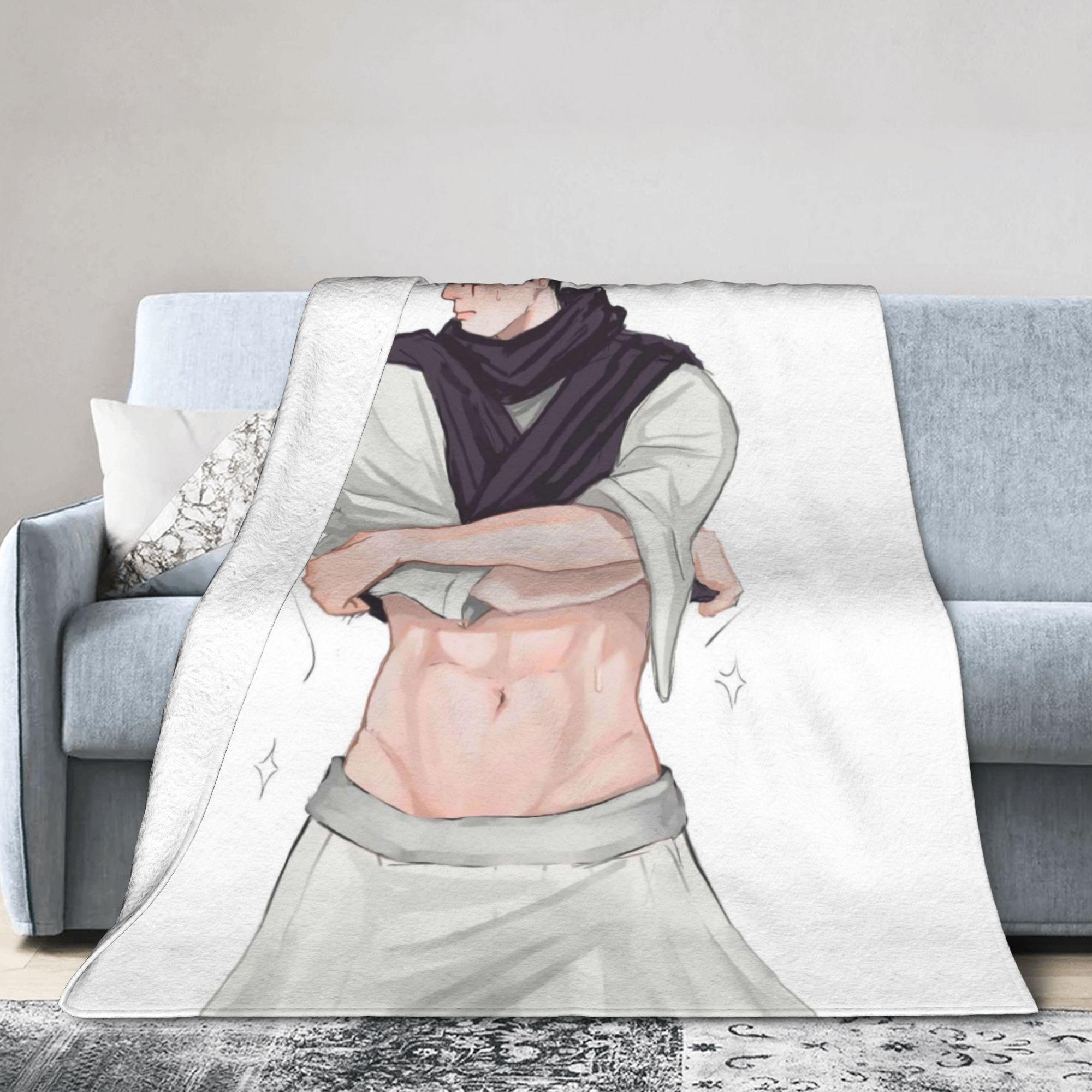 Choso Jujutsu Kaisen Flannel Blanket Spring Soft Throw Blanket for Children Home Decor Funny Bedspread Sofa Bed Cover 80x120cm
Choso Jujutsu Kaisen Flannel Blanket Spring Soft Throw Blanket for Children Home Decor Funny Bedspread Sofa Bed Cover 80x120cm