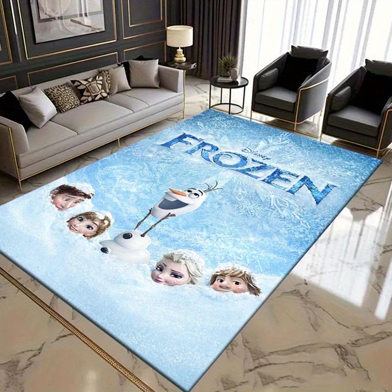 1pc Disney Frozen Themed Area Rug, Non-Slip Door Mat for Home Entrance, Bedroom, Bathroom, Anti-Slip Floor Mat 60cm by 90cm
1pc Disney Frozen Themed Area Rug, Non-Slip Door Mat for Home Entrance, Bedroom, Bathroom, Anti-Slip Floor Mat 60cm by 90cm