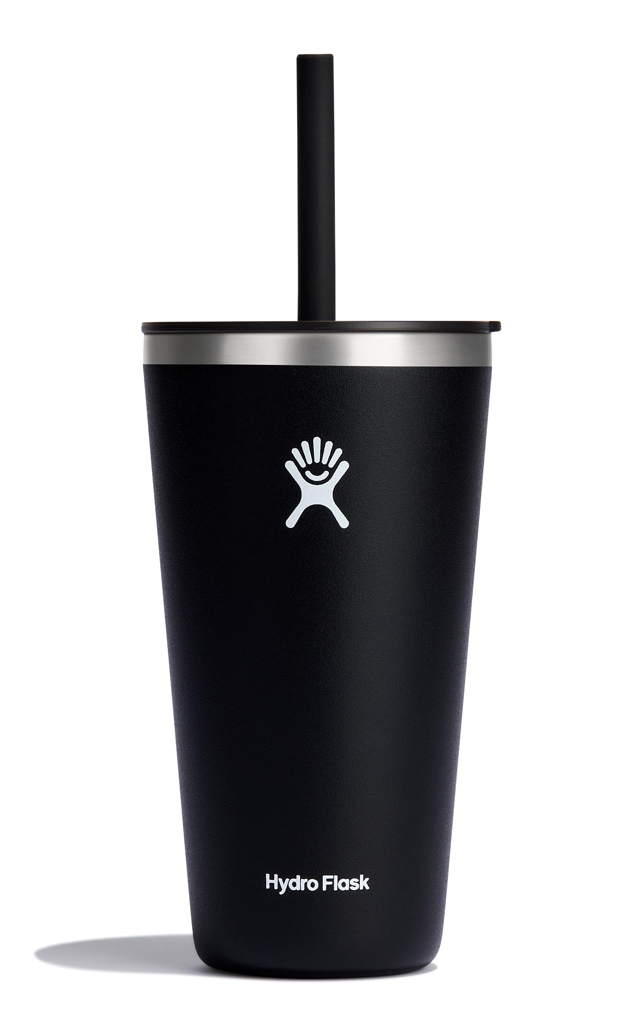 Stainless Steel Tumbler All Around Tumbler With Straw Lid All Around Tumbler with Straw Lid 28oz 828ml Black Japanese Thermal/Cold (Genuine Product)
Stainless Steel Tumbler All Around Tumbler With Straw Lid All Around Tumbler with Straw Lid 28oz 828ml Black Japanese Thermal/Cold (Genuine Product)