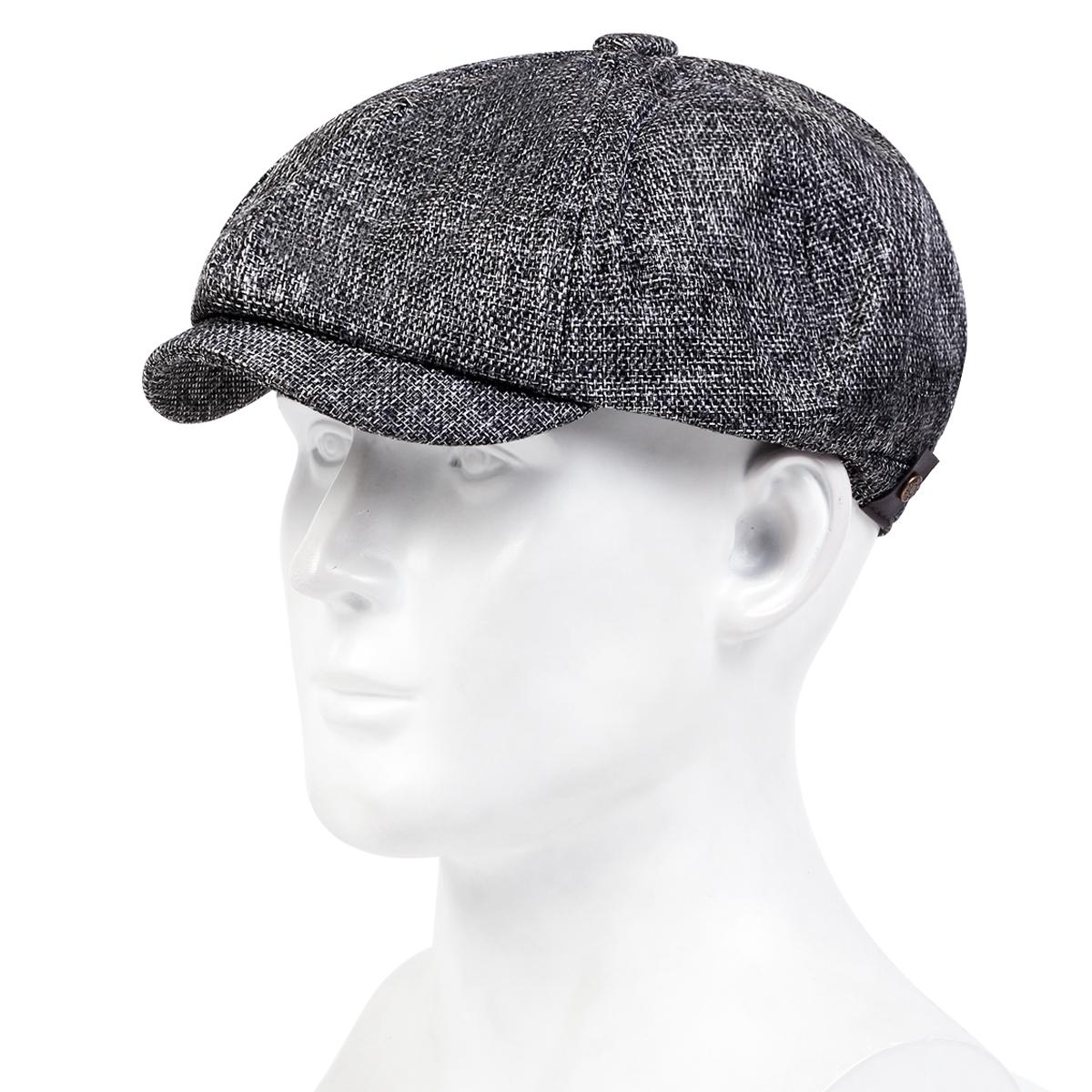 Men Casual Newsboy Hat Spring Summer thin retro beret Hat wild casual Hats unisex octagonal Cap Fashion Hip Hop Caps gorras темно-сірий колір
Men Casual Newsboy Hat Spring Summer thin retro beret Hat wild casual Hats unisex octagonal Cap Fashion Hip Hop Caps gorras темно-сірий колір