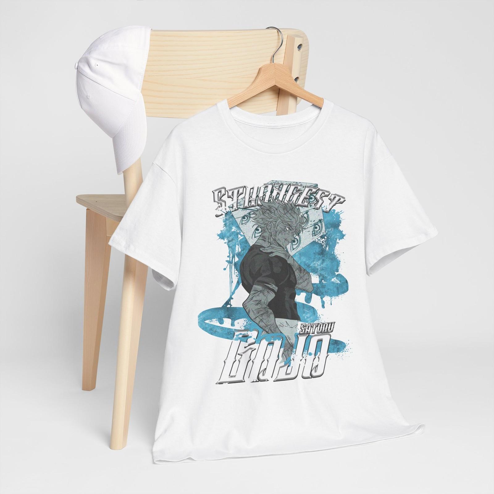 Jojo s Bizarre Adventure T-Shirt Mens Womens Tees Top Anime Manga Graphic Design Shirt Tee All Size L
Jojo s Bizarre Adventure T-Shirt Mens Womens Tees Top Anime Manga Graphic Design Shirt Tee All Size L