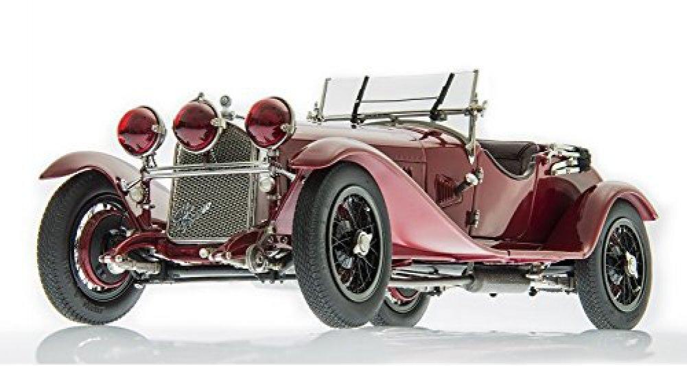 Alfa Romeo 6C 1750 Gran Dark Model CMC Sport, Red, RHD, 1930, Car, Ready-made, 118
Alfa Romeo 6C 1750 Gran Dark Model CMC Sport, Red, RHD, 1930, Car, Ready-made, 118