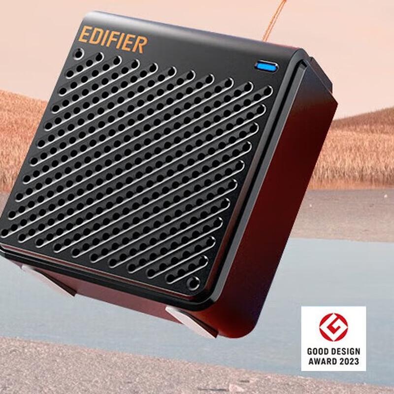 Edifier M0 Portable Outdoor Mini Bluetooth Speaker CN plug (adapter included)
Edifier M0 Portable Outdoor Mini Bluetooth Speaker CN plug (adapter included)