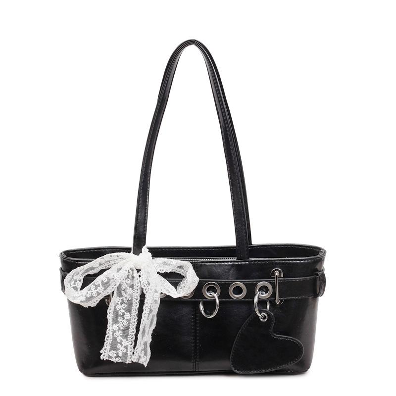 Niche Trendy Underarm Bag Spring New Retro Belt Motorcycle Bag Fashion Commuter Shoulder Bag чёрный
Niche Trendy Underarm Bag Spring New Retro Belt Motorcycle Bag Fashion Commuter Shoulder Bag чёрный