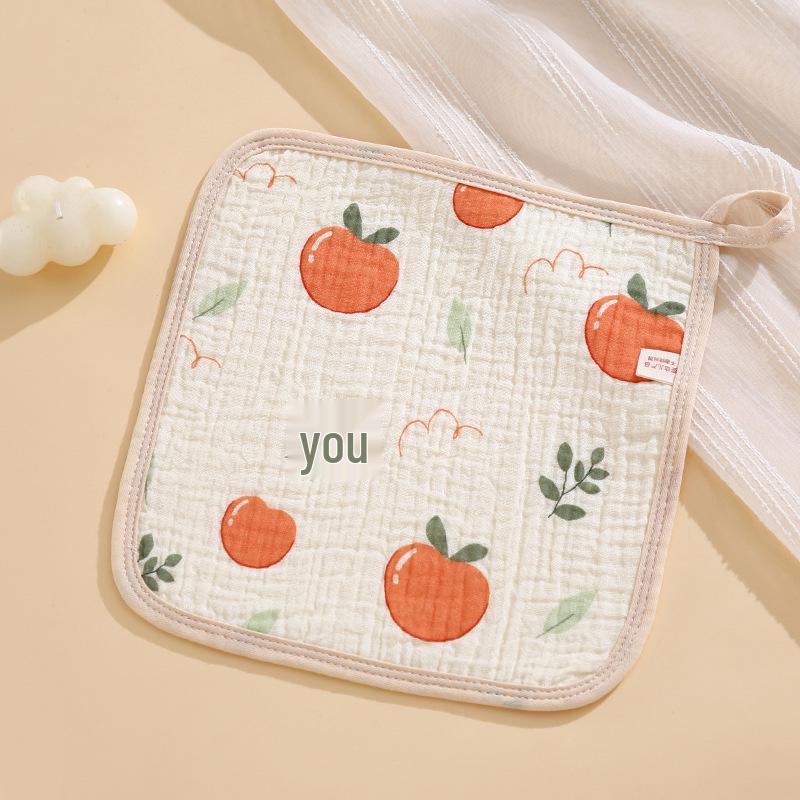 Набор детского марлевого полотенца из чистого хлопка и маленького слюнявчика для новорожденных - Мягкий и нежный класс А 25x25 cm
Набор детского марлевого полотенца из чистого хлопка и маленького слюнявчика для новорожденных - Мягкий и нежный класс А 25x25 cm