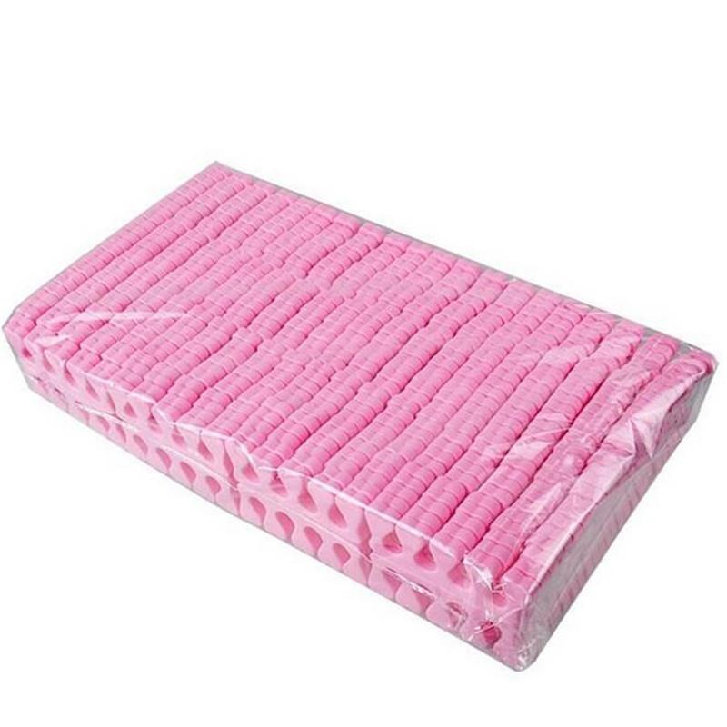 50/100/200PCS Nail Art Toe Separators Fingers Foots Sponge Soft UV Gel Polish Beauty Tools Manicure Pedicure Pack Nail Kits
50/100/200PCS Nail Art Toe Separators Fingers Foots Sponge Soft UV Gel Polish Beauty Tools Manicure Pedicure Pack Nail Kits