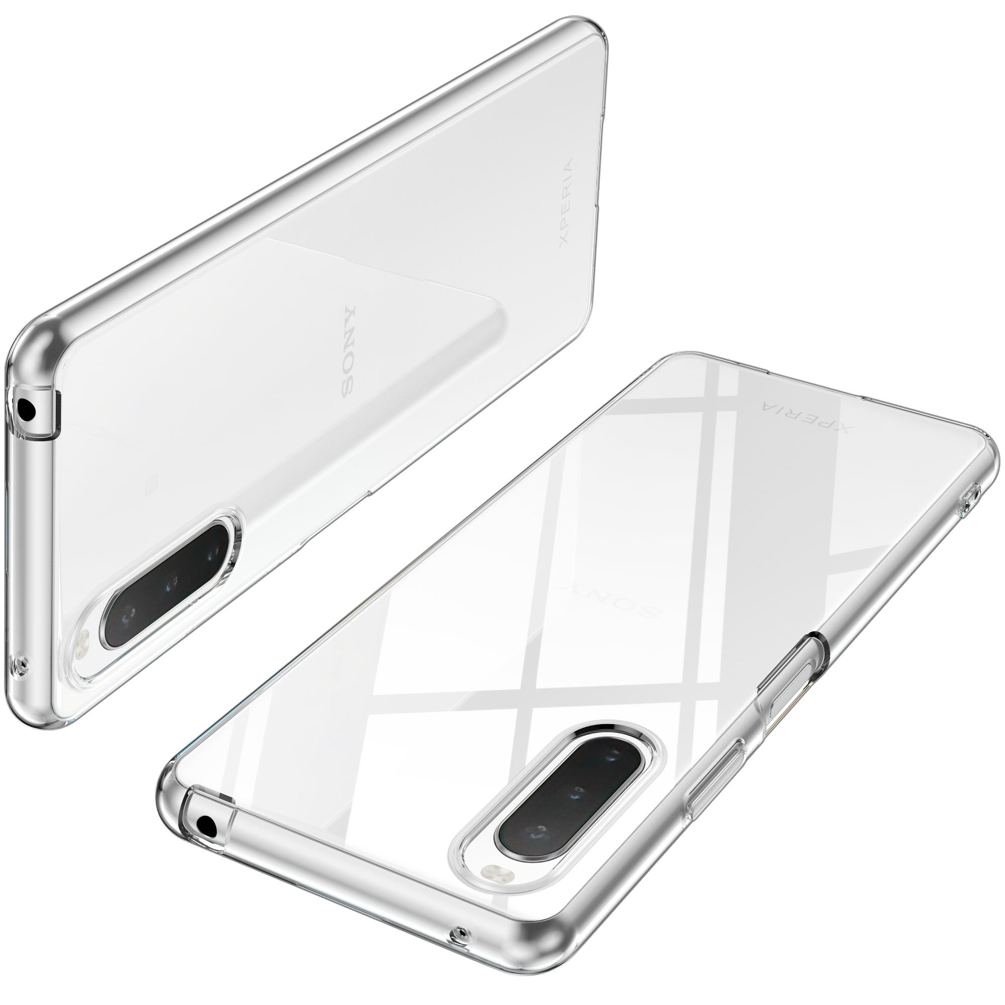Soft TPU Case for Sony Xperia 10 IV,Fingerprint-free Anti-yellowing Transparent Phone Cover A
Soft TPU Case for Sony Xperia 10 IV,Fingerprint-free Anti-yellowing Transparent Phone Cover A