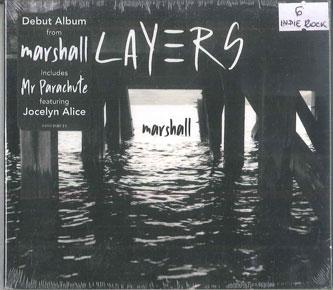 CD RYAN MARSHALL Layers 312012 Nettwerk 2019 US Rock Used
CD RYAN MARSHALL Layers 312012 Nettwerk 2019 US Rock Used