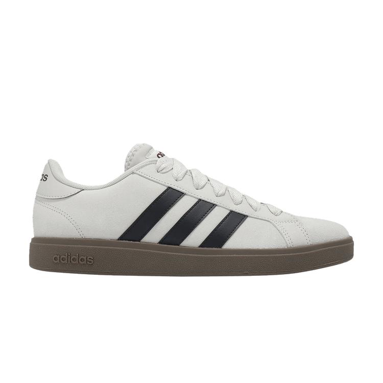 Adidas Кроссовки унисекс Grand Court Base 00-х годов серые черные серый-один основной-черный бордовый JR7111 38
Adidas Кроссовки унисекс Grand Court Base 00-х годов серые черные серый-один основной-черный бордовый JR7111 38