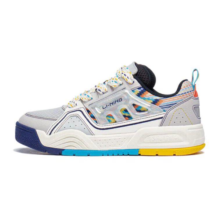 Li-Ning Kids Ollie Pro 1.0 Cloud Rebound Durable Lightweight Non-Slip Low-Top Skate Shoes Kids Sneakers Gray YKCT092-5 35
Li-Ning Kids Ollie Pro 1.0 Cloud Rebound Durable Lightweight Non-Slip Low-Top Skate Shoes Kids Sneakers Gray YKCT092-5 35
