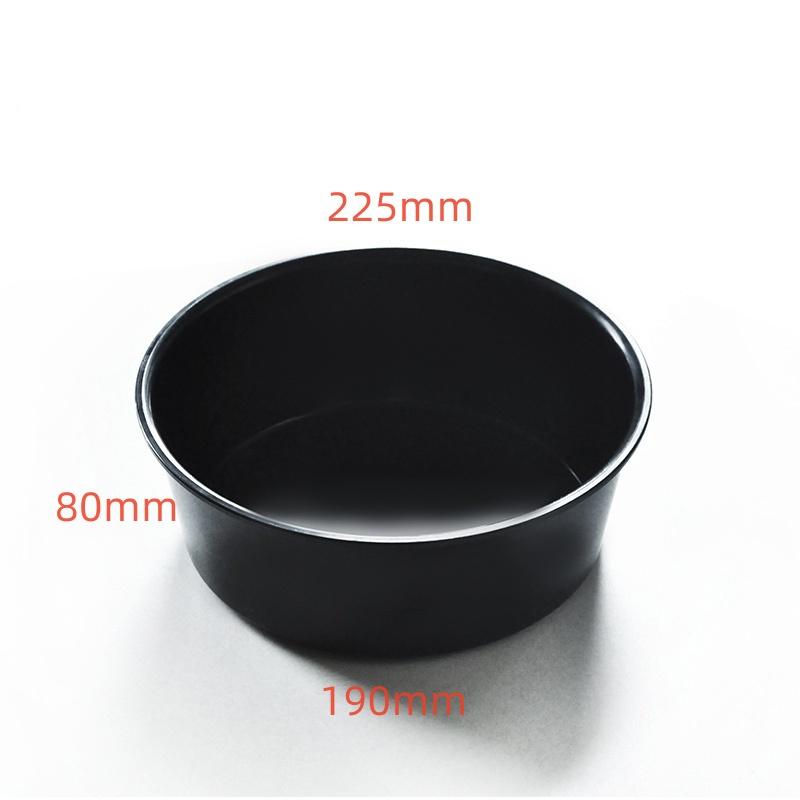 Поднос для супермаркета Выставочный шкаф для мяса приготовленная еда черный поднос круглый веерообразный простой бутиковый поднос для демонстрации и хранения
Поднос для супермаркета Выставочный шкаф для мяса приготовленная еда черный поднос круглый веерообразный простой бутиковый поднос для демонстрации и хранения