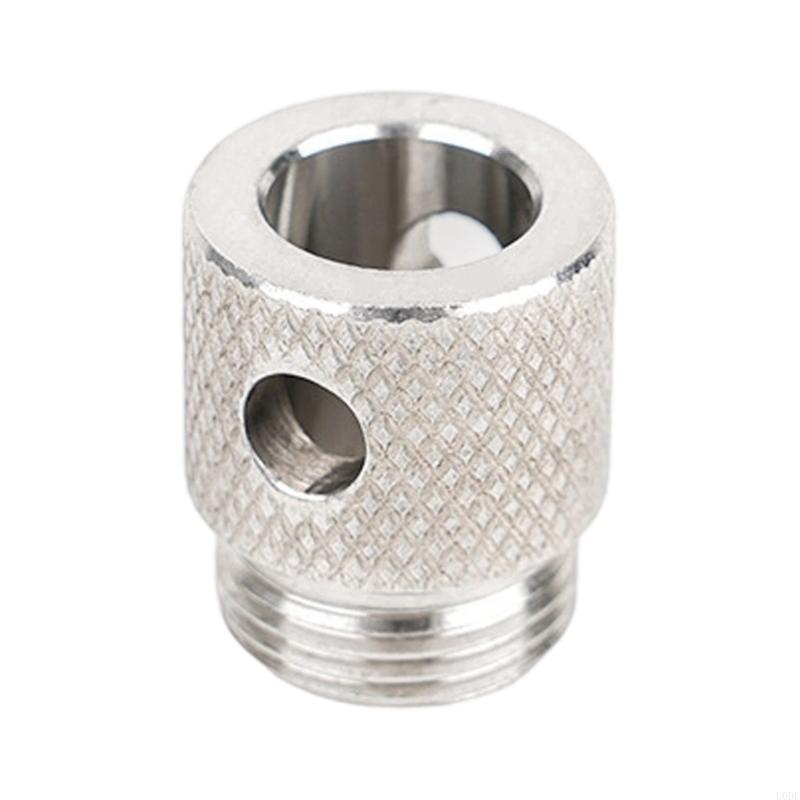Precisions Aluminum Profile Drilling Tool 4 Size Stainless Steel Bushings Step Design For Furniture Making DIY Crafts
Precisions Aluminum Profile Drilling Tool 4 Size Stainless Steel Bushings Step Design For Furniture Making DIY Crafts