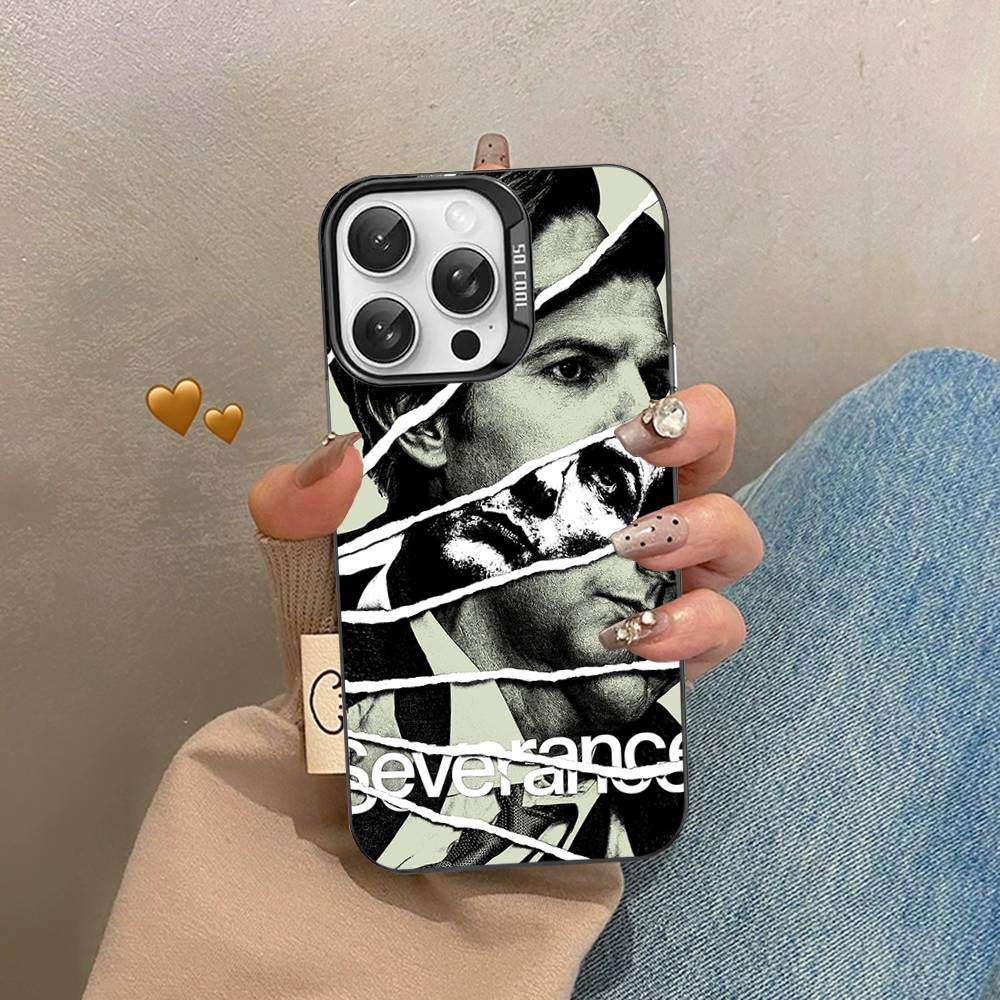 Popular Sci-Fi Severance Movie Phone Case For IPhone 17 Air 16 15 14 13 12 11 Pro Max Color Hard Cover iPhone 16 pro
Popular Sci-Fi Severance Movie Phone Case For IPhone 17 Air 16 15 14 13 12 11 Pro Max Color Hard Cover iPhone 16 pro