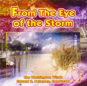 CD WASHINGTON WINDS, EDWARD S. PETERSE - From The Eye Of The Storm WFR340 Walking Frog 2006 Japan ObiClassical Used
CD WASHINGTON WINDS, EDWARD S. PETERSE - From The Eye Of The Storm WFR340 Walking Frog 2006 Japan ObiClassical Used