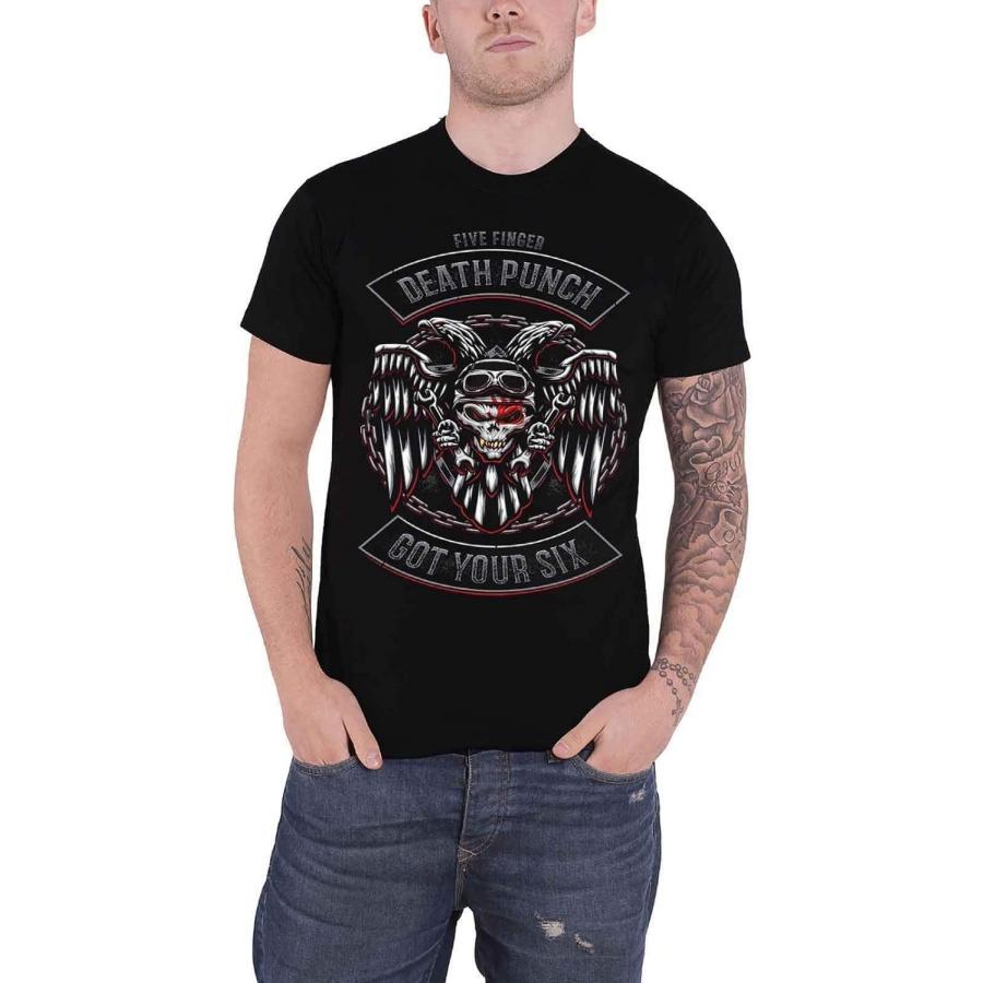 Five Finger Death Punch T Shirt Biker Badge Band Logo New Official Mens Black Size XL XXXXXL різнокольоровий
Five Finger Death Punch T Shirt Biker Badge Band Logo New Official Mens Black Size XL XXXXXL різнокольоровий
