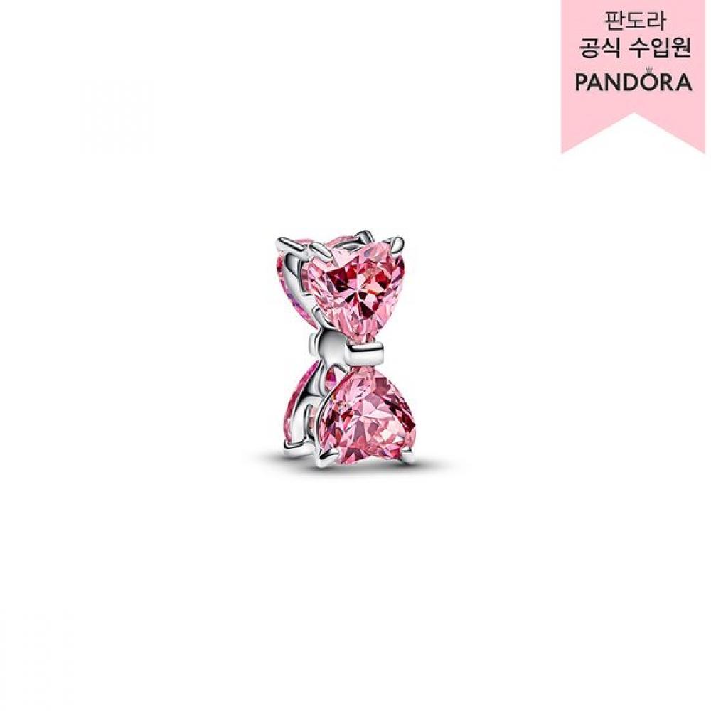 Pandora Pink Bow Charm 794253c01 Single option
Pandora Pink Bow Charm 794253c01 Single option