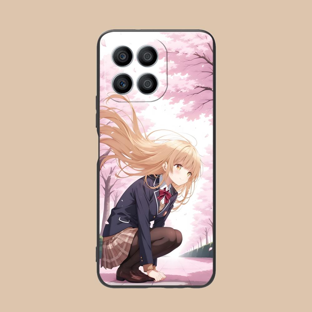 Angel Mahiru Shina Phone Case for Honor 90 80 70 60 50 30 20 10 9 8 7 Pro S SE Lite 5G Soft TPU Shockproof Cover Honor 8
Angel Mahiru Shina Phone Case for Honor 90 80 70 60 50 30 20 10 9 8 7 Pro S SE Lite 5G Soft TPU Shockproof Cover Honor 8